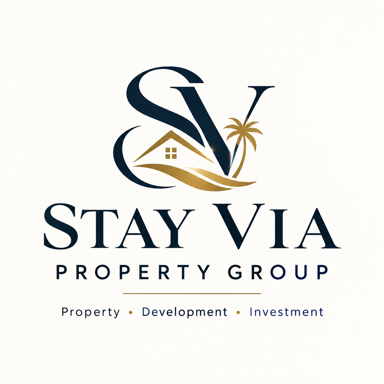 Supplied Stay Via Property Group logo